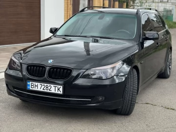 Авто BMW 5 Series 2007 № 7714023