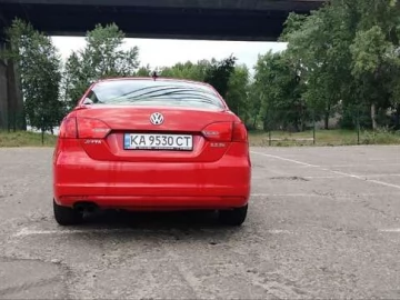 Авто Volkswagen Jetta 2011 № 7714025