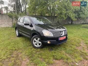 Авто Nissan Qashqai 2008 № 7714026