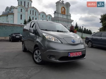 Авто Nissan E-Nv200 2016 № 7714027