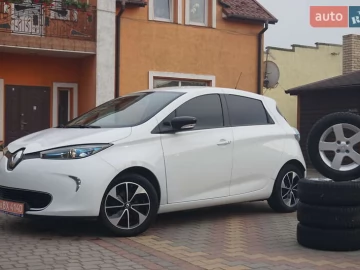 Авто Renault Zoe 2018 № 7714030