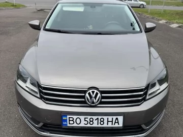 Авто Volkswagen Passat 2011 № 7714031