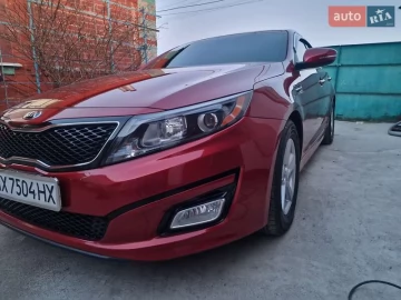 Авто KIA Optima 2014 № 7714032