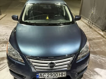 Авто Nissan Sentra 2015 № 7714033