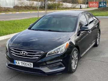 Авто Hyundai Sonata 2014 № 7714034