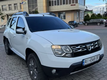 Авто Dacia Duster 2014 № 7714035