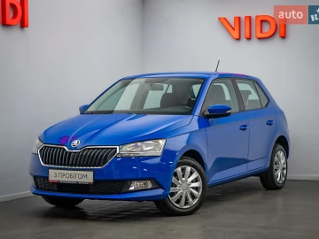 Авто Skoda Fabia 2019 № 7714036