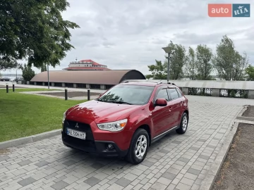 Авто Mitsubishi Asx 2011 № 7714038