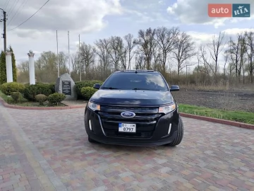 Авто Ford Edge 2013 № 7714041