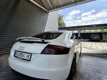 Авто Audi Tt 2008 № 7714042