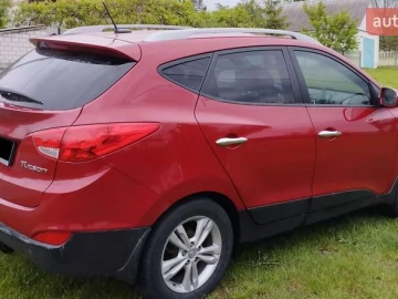 Авто Hyundai Ix35 2012 № 7714046