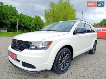 Авто Dodge Journey 2018 № 7714047