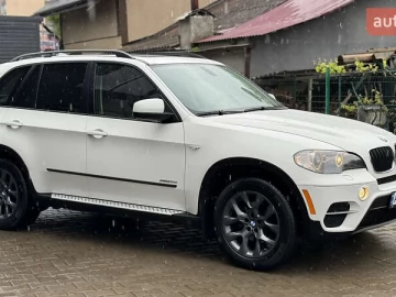 Авто BMW X5 2010 № 7714048