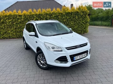 Авто Ford Kuga 2013 № 7714049