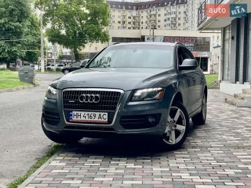 Авто Audi Q5 2011 № 7714050