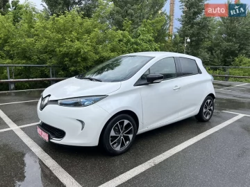 Авто Renault Zoe 2018 № 7714051