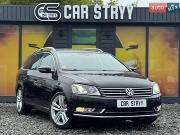 Авто Volkswagen Passat 2012 № 7714052