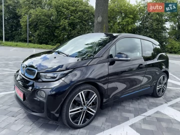 Авто BMW I3 2017 № 7714056