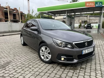 Авто Peugeot 308 2017 № 7714057