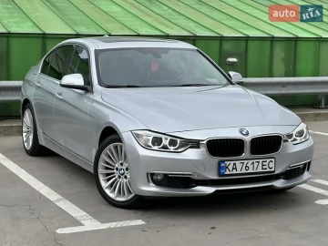 Авто BMW 3 Series 2014 № 7714059