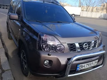 Авто Nissan X-Trail 2008 № 7714062