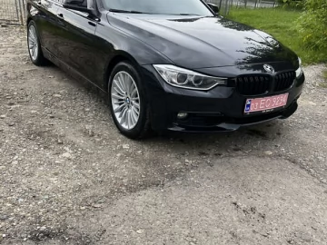 Авто BMW 3 Series 2012 № 7714063