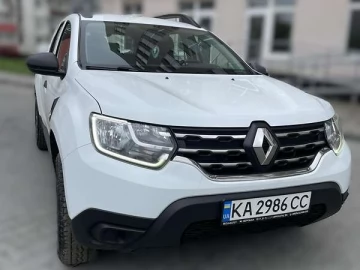 Авто Renault Duster 2021 № 7714065