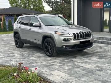 Авто Jeep Cherokee 2016 № 7714066