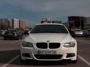 Авто BMW 3 Series 2010 № 7714071