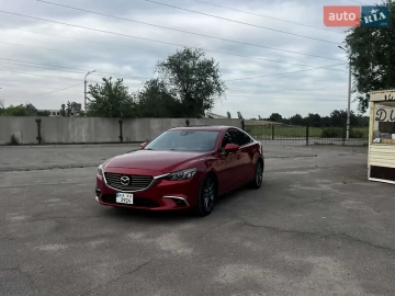Авто Mazda 6 2015 № 7714072