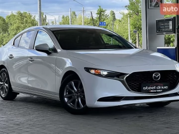 Авто Mazda 3 2019 № 7714074