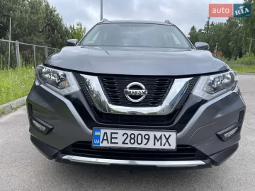 Авто Nissan Rogue 2016 № 7714075
