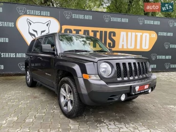 Авто Jeep Patriot 2016 № 7714076