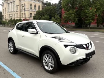 Авто Nissan Juke 2018 № 7714077