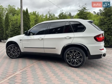 Авто BMW X5 2011 № 7714078