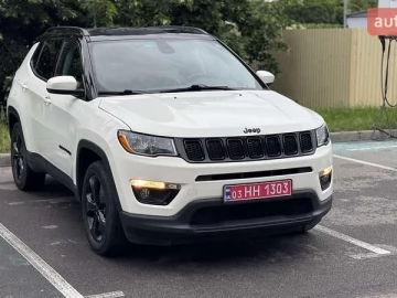Авто Jeep Compass 2018 № 7714079