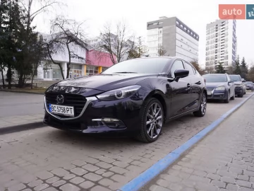 Авто Mazda 3 2018 № 7714080