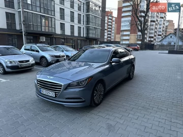 Авто Hyundai Genesis 2014 № 7714082
