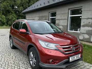 Авто Honda Cr-V 2013 № 7714083