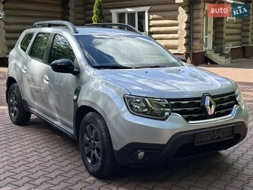 Авто Renault Duster 2021 № 7714086