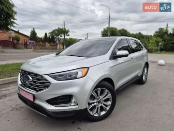 Авто Ford Edge 2019 № 7714087