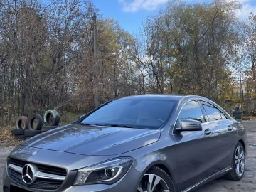 Авто Mercedes Cla-Class 2015 № 7714089