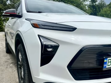 Авто Chevrolet Bolt Euv 2022 № 7714090