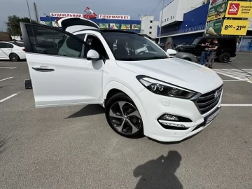 Авто Hyundai Tucson 2016 № 7714092