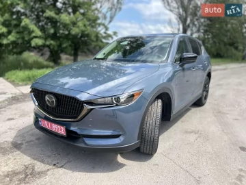 Авто Mazda Cx-5 2020 № 7714097