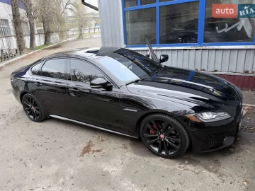 Авто Jaguar Xf 2016 № 7714098