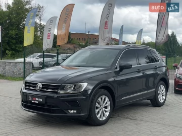 Авто Volkswagen Tiguan 2020 № 7714099