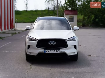 Авто Infiniti Qx50 2018 № 7714100