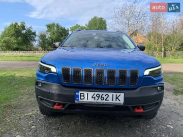 Авто Jeep Cherokee 2019 № 7714101
