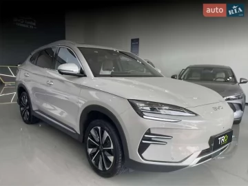 Авто BYD Song Plus 2024 № 7714102